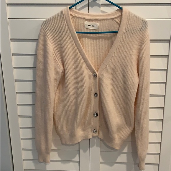 snidel | Sweaters | Snidel Cardigan 